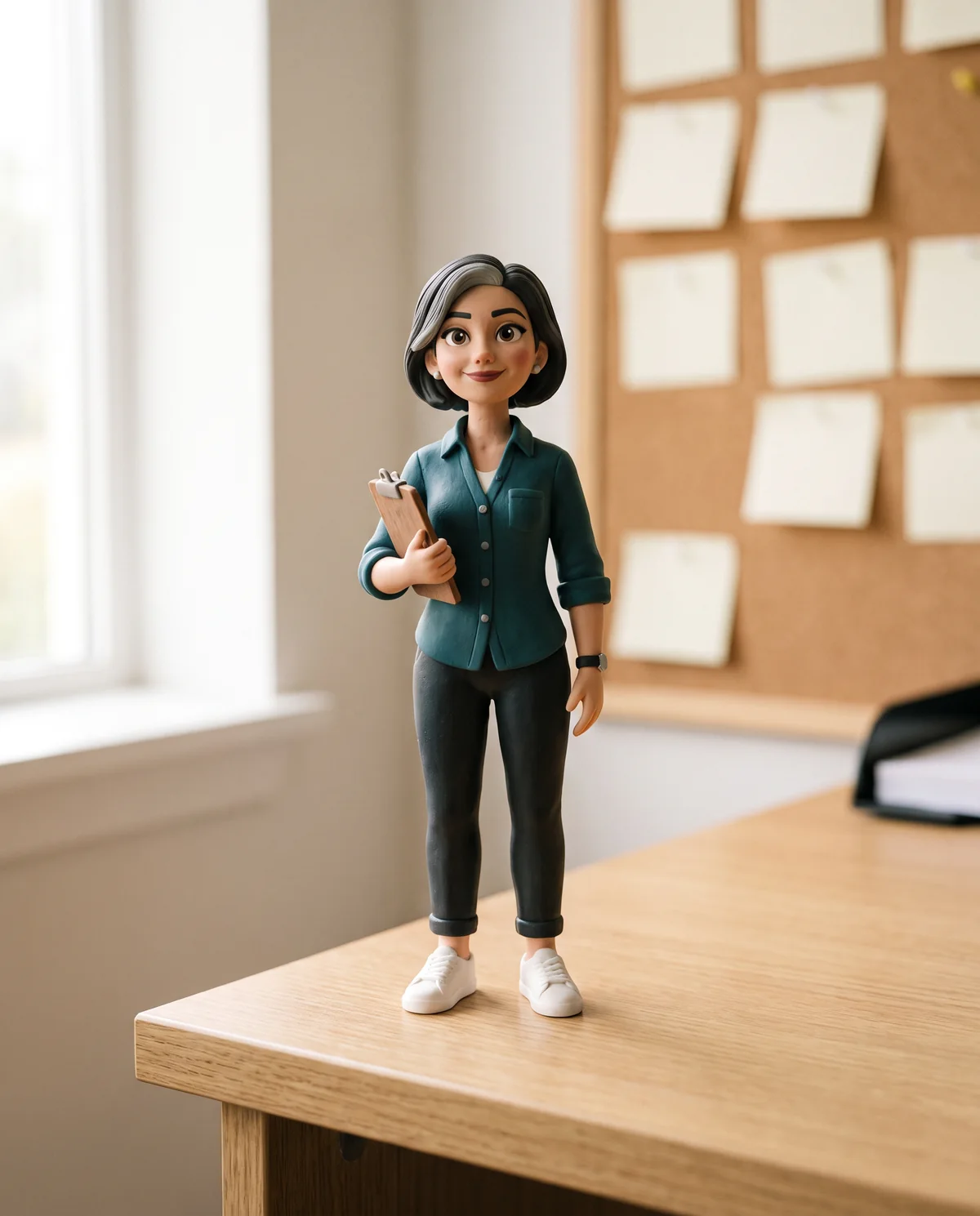 Jo, Office Manager